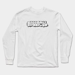 FREEDOM GRAFFITI Long Sleeve T-Shirt